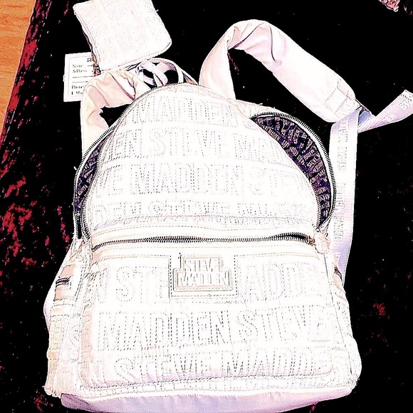 Steve Madden backpack - Picture 1 of 9